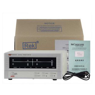 美瑞克Rek RK9940N 智能电量测量仪
