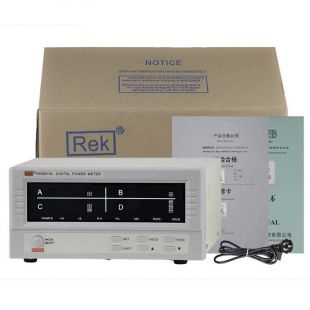 美瑞克 Rek RK9901N 智能电量测量仪