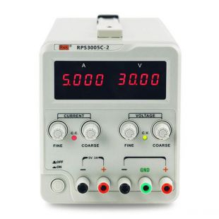 美瑞克Rek RPS3005C-2直流稳压电源