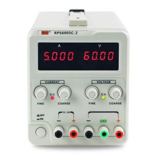 美瑞克Rek RPS6005C-2直流稳压电源