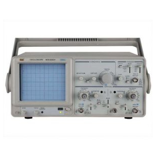 美瑞克Rek MOS-620CH 模拟示波器