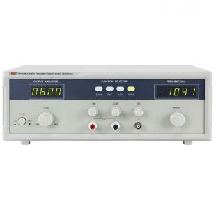 美瑞克Rek RK1212BLN/D/E/GN音频信号发生器