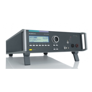 EMTEST-汽车瞬变脉冲信号模拟器UCS 200N50