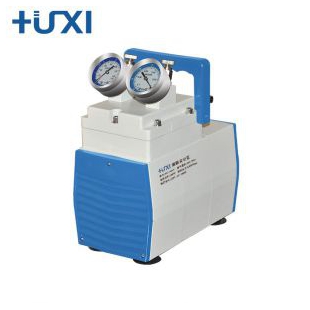 上海沪析 HG-30LF 耐腐蚀隔膜泵