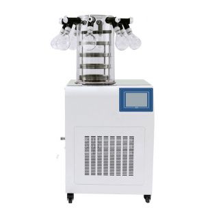 上海沪析HXLG-18-50D立式冷冻干燥机