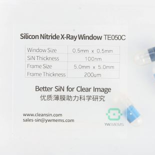 TEM SEM 微孔氮化硅薄膜窗口 电镜设备观测窗口