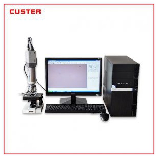 KST002G型纖維細度分析儀