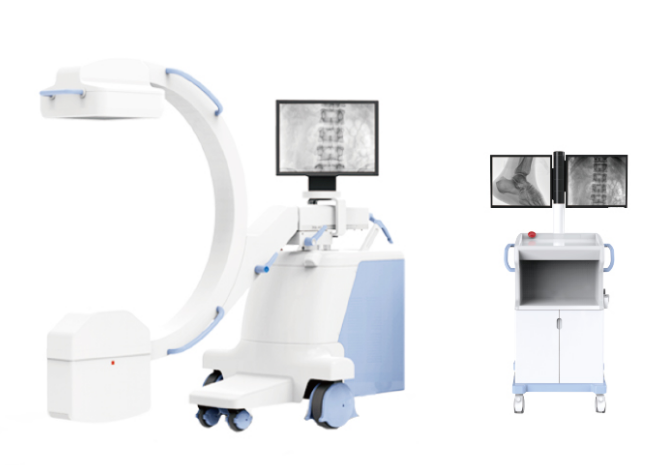 PLX118WF型骨科C臂机