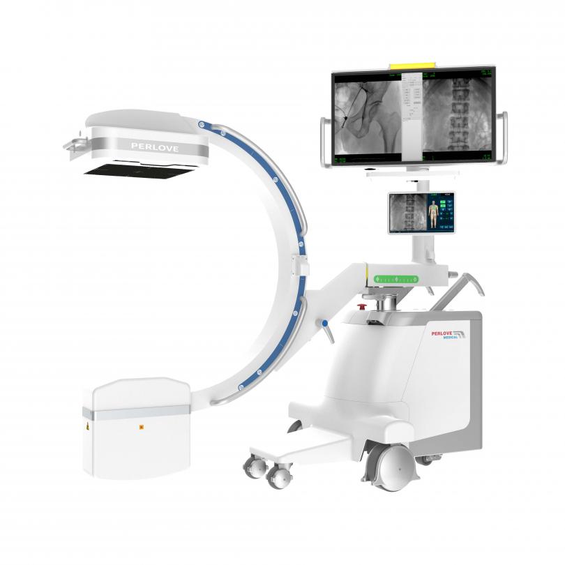 一体化大平板C形臂