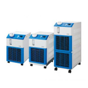 SMC chiller温控器冰水机HRS090维修服务