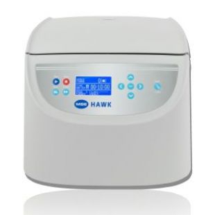 MSE HAWK / HAWK R 微量台式离心机