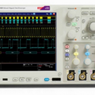 美国泰克tektronix dpo4104数字荧光示波器