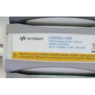 Keysight/是德U2002A USB功率传感器
