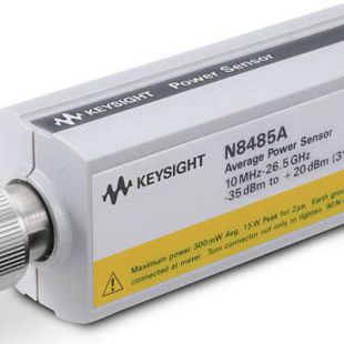 Keysight N8485A 热电偶功率传感器