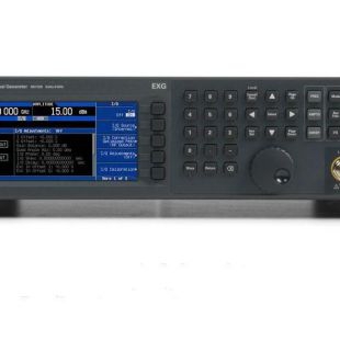 是德科技Keysight N5171B EXG X 系列射频模拟信号发生器