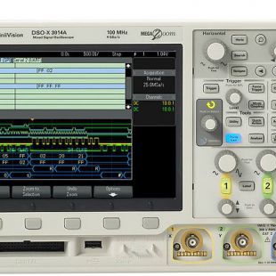 Keysight DSO-X3014T数字示波器