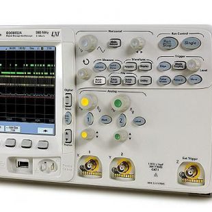 DSA90404A数字示波器 