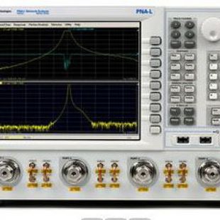  Agilent N5245A网络分析仪