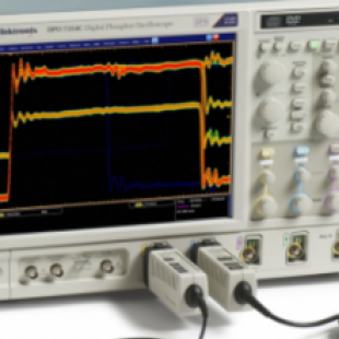 泰克DPO7354C数字荧光示波器