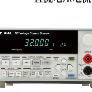 ADCMT6146爱德万电压电流发生器