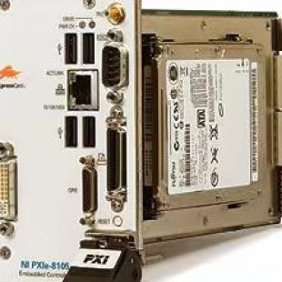 NI PXIe-8135 PXI Express嵌入式控制器