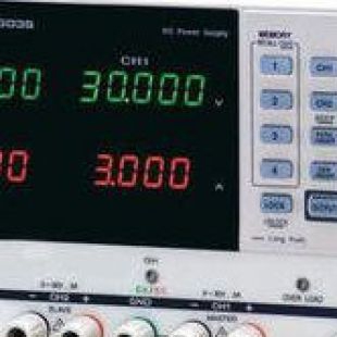 固纬GPD-3303S可编程直流线性电源