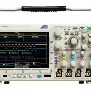 Tektronix 是德MDO3054 混合域示波器