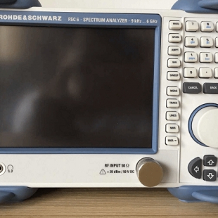 R&S罗德与施瓦茨FSC6台式频谱分析仪
