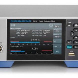 NRT2罗德与施瓦茨通过式功率计