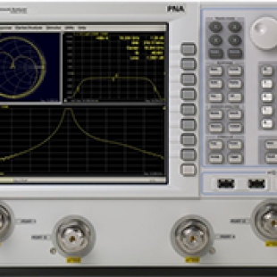 安捷伦N5227A微波网络分析仪