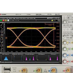 Keysight是德DSOS804A高清晰度示波器
