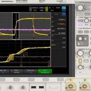 KEYSIGHT DSOX4034A 数字存储示波器