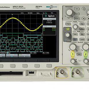 KEYSIGHT是德MSOX4154A数字存储示波器
