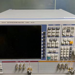 ZVA40罗德与施瓦茨矢量网络分析仪
