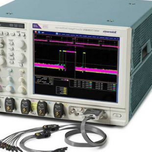 泰克MSO70804C 数字及混合信号示波器
