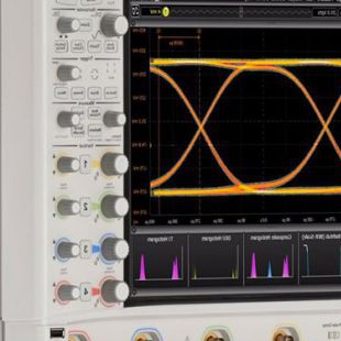 是德科技DSOS604A数字示波器6 GHz、4 通道