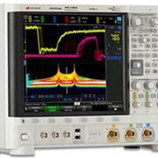 是德MSOX6004A示波器1 GHz - 6 GHz