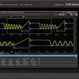  EXR604A是德科技Keysight EXR604A 示波器6 MHz，4 通道