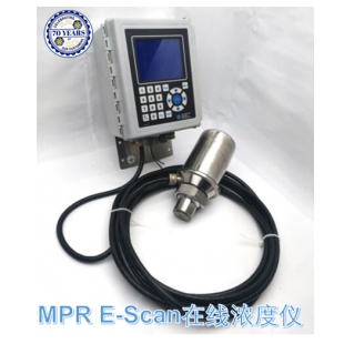 MR E-Scan型在线折光仪在饮料生产罐装工序中的双氧水浓度分析应用