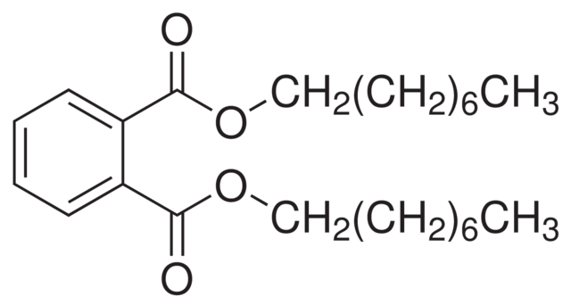邻苯二甲酸二正辛酯