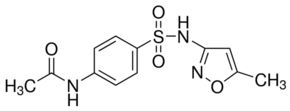 醋磺胺甲噁唑