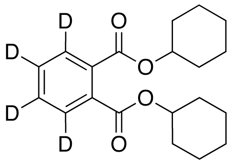 邻苯二甲酸二环己酯3456D4