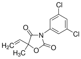 甲苯中乙烯菌核利溶液