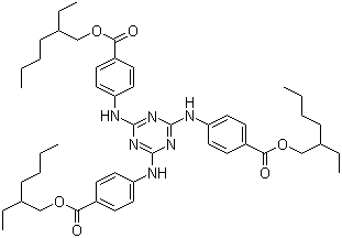 四氢呋喃中乙基己基三嗪酮溶液