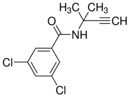 乙腈中炔苯酰草胺溶液