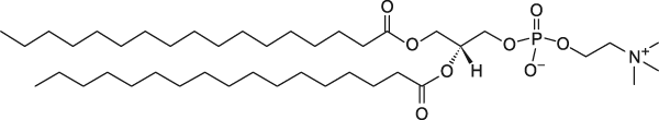 12双十七烷酰基sn甘油3磷酸胆碱