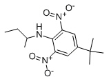 甲醇中仲丁灵溶液