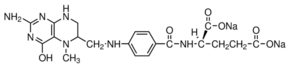 5甲基四氢叶酸二钠盐
