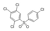 乙腈中三氯杀螨砜溶液