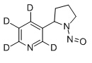 N亚硝基降烟碱D4